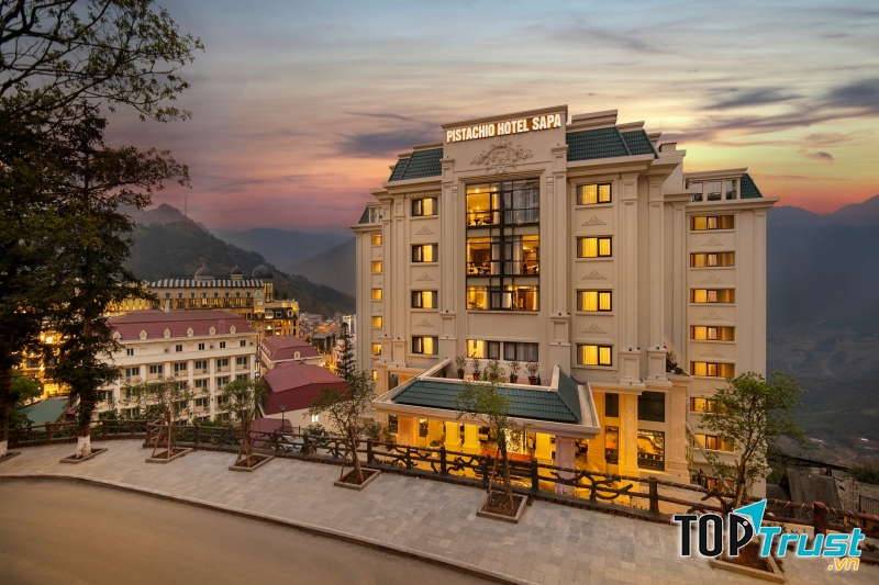 Pistachio Hotel Sapa