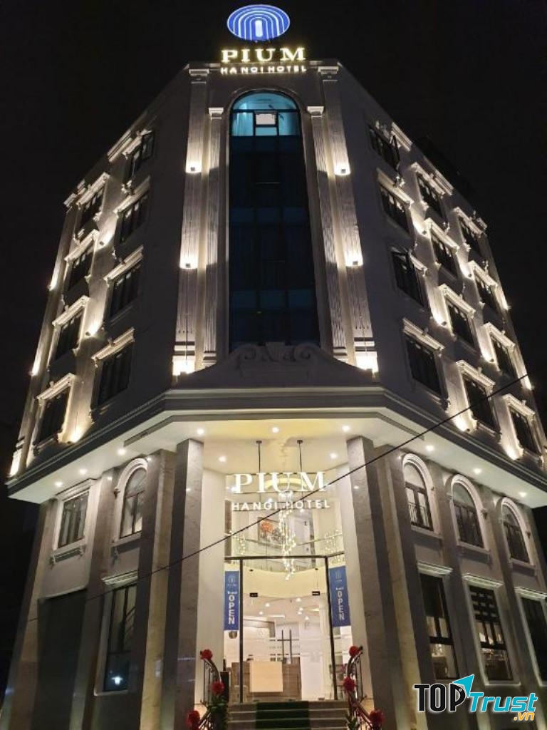 Pium Hanoi Hotel