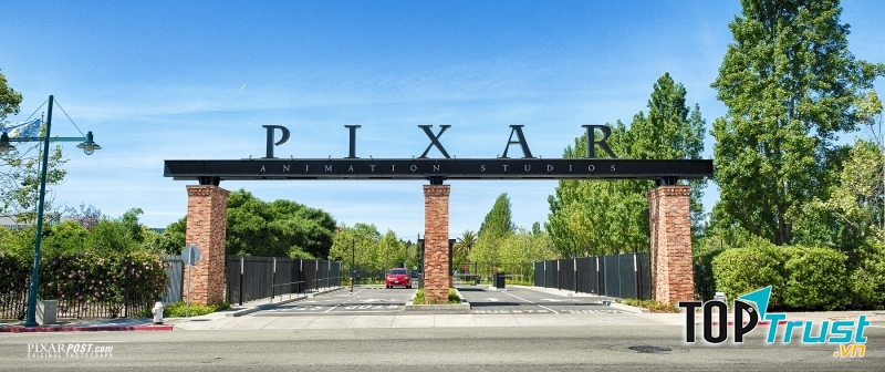 Xưởng phim Pixar Animation Studios