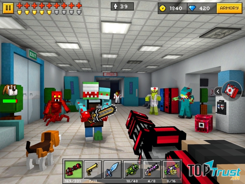 Pixel Gun 3D