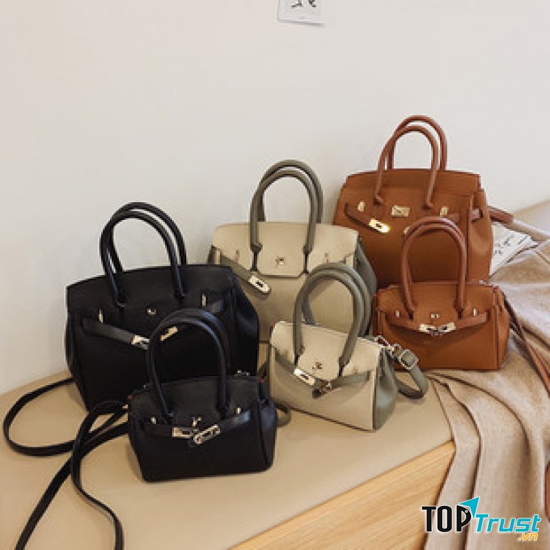 Túi đeo chéo cỡ nhỏ BASIC T075