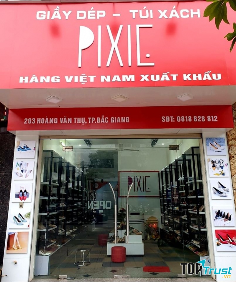 Pixie - Hàng Việt Nam xuất khẩu