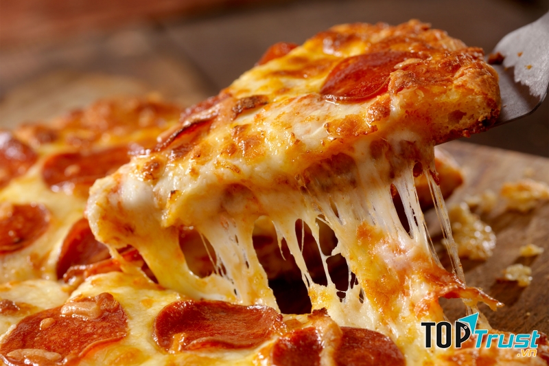 Phần đế mỏng, hơi dai dai, có đủ kích cỡ