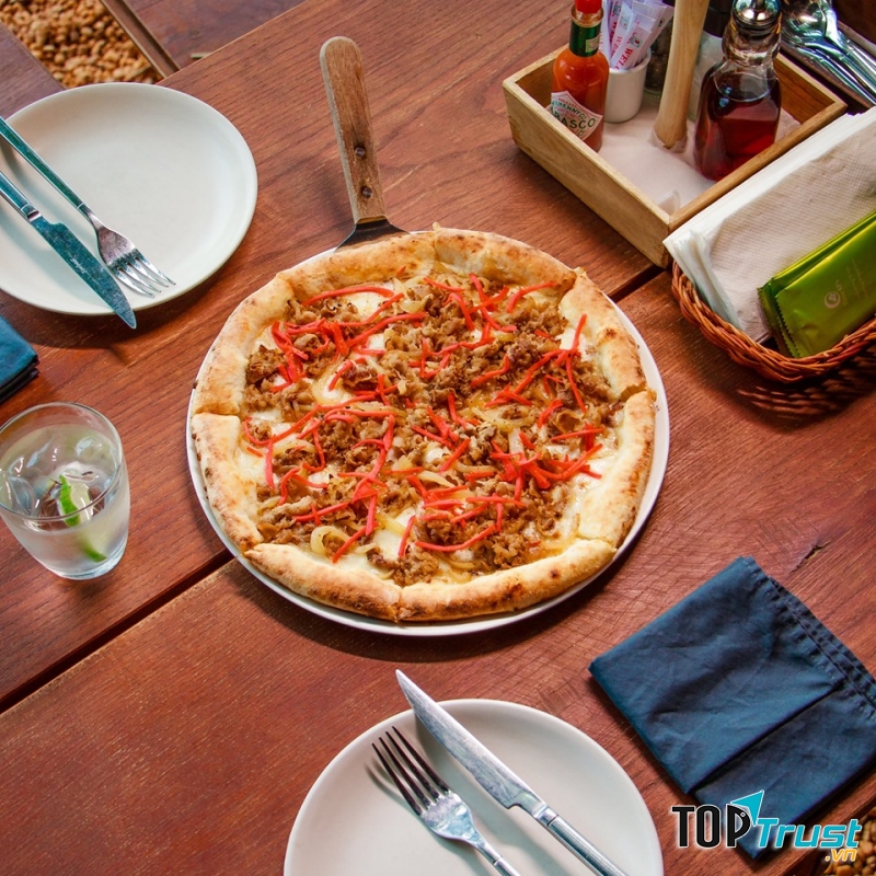 Pizza 4P’s