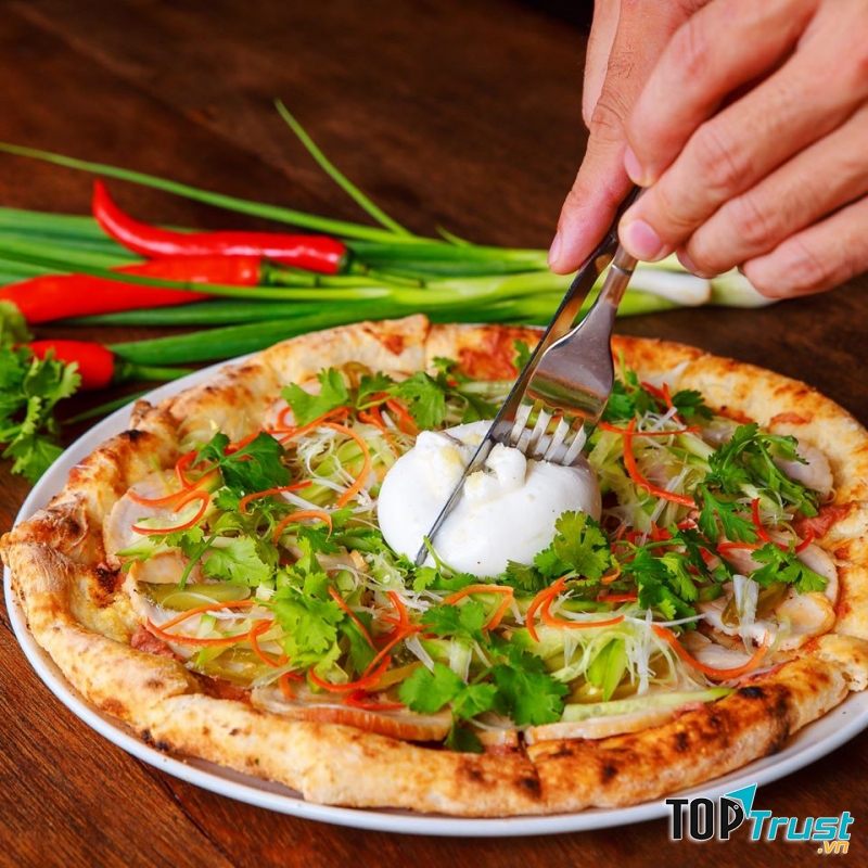 Màu sắc tươi mới