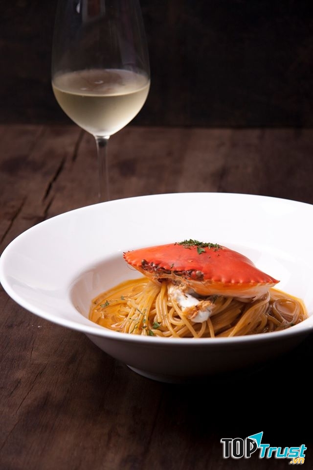 Thương hiệu Pizza 4P's xây dựng thành công một thực đơn đồ sộ những hương vị nổi tiếng làm nên một thương hiệu ẩm thực lẫy lừng.