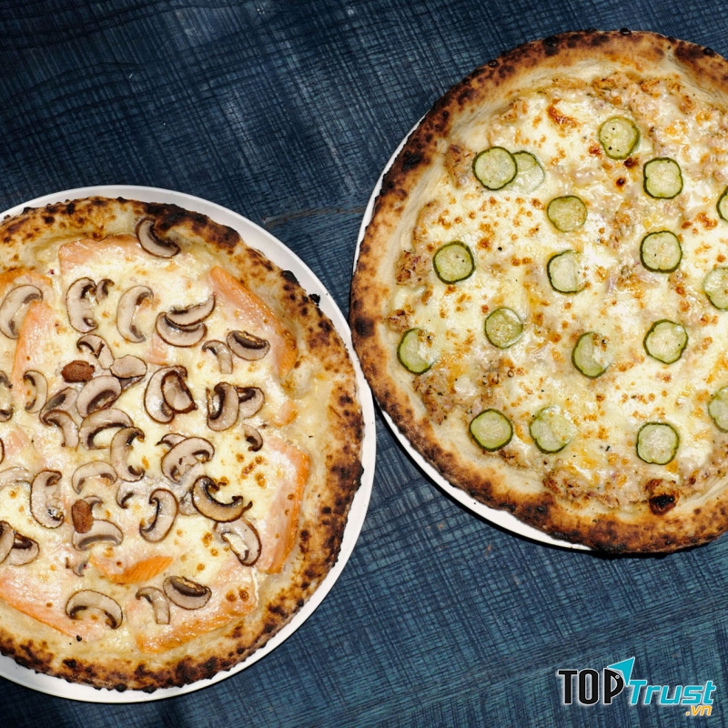 Pizza 4P's
