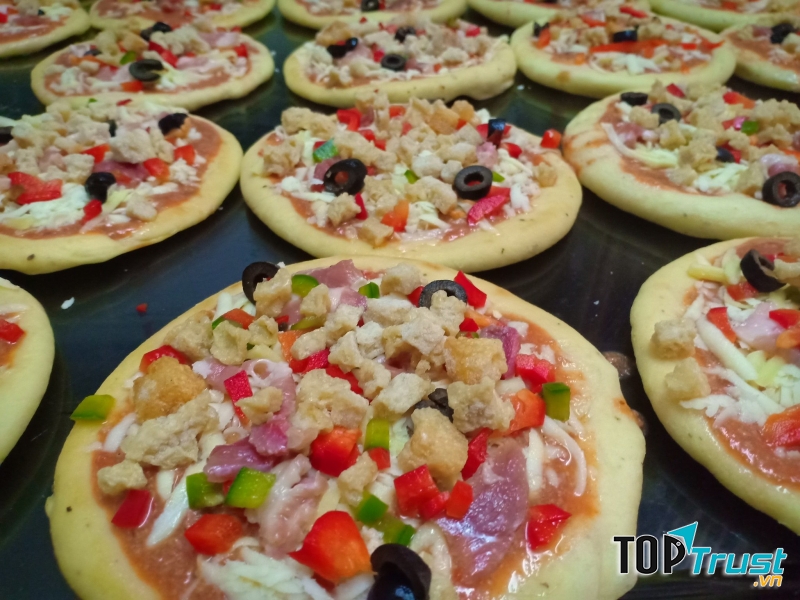 Pizza Amour