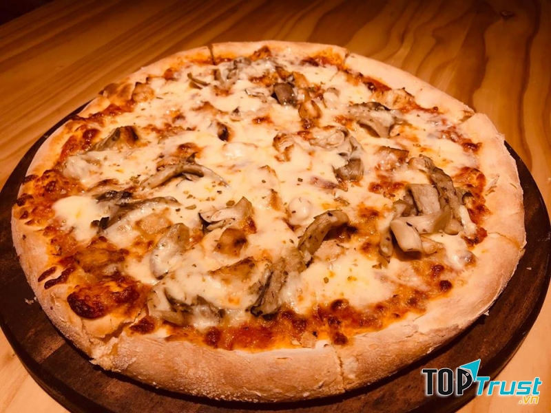 PIZZA CHORIO - ĐÀ LẠT