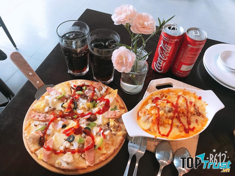 Pizza Cocolin