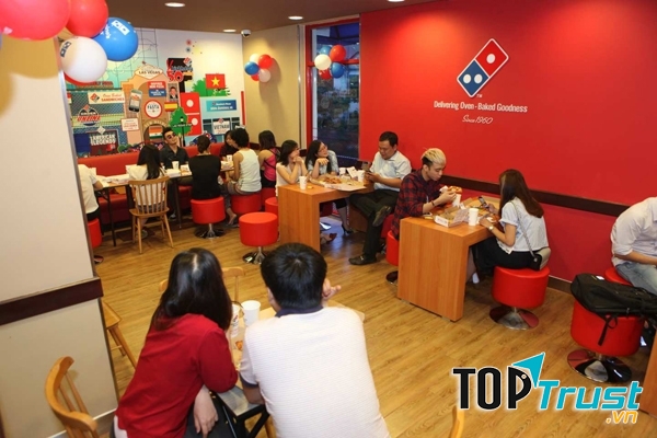 Pizza Domino’s