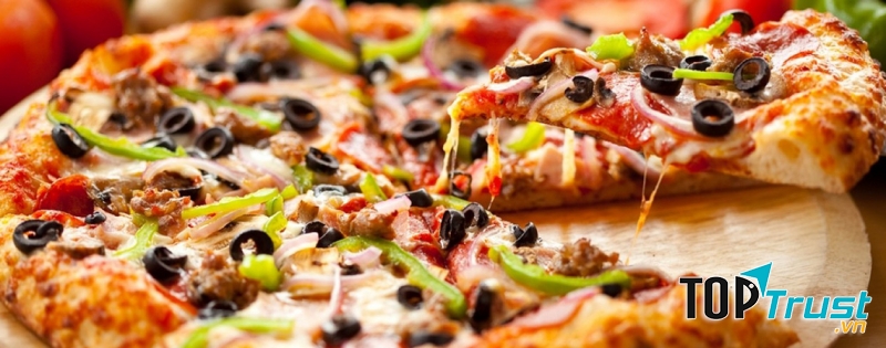Pizza Domino’s