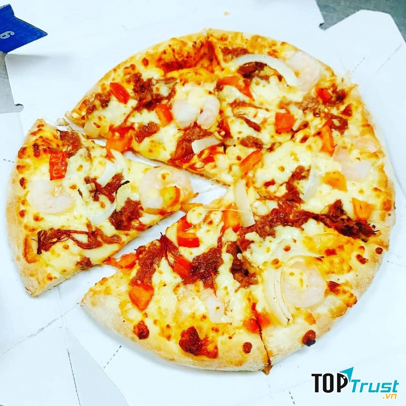 Pizza Domino’s