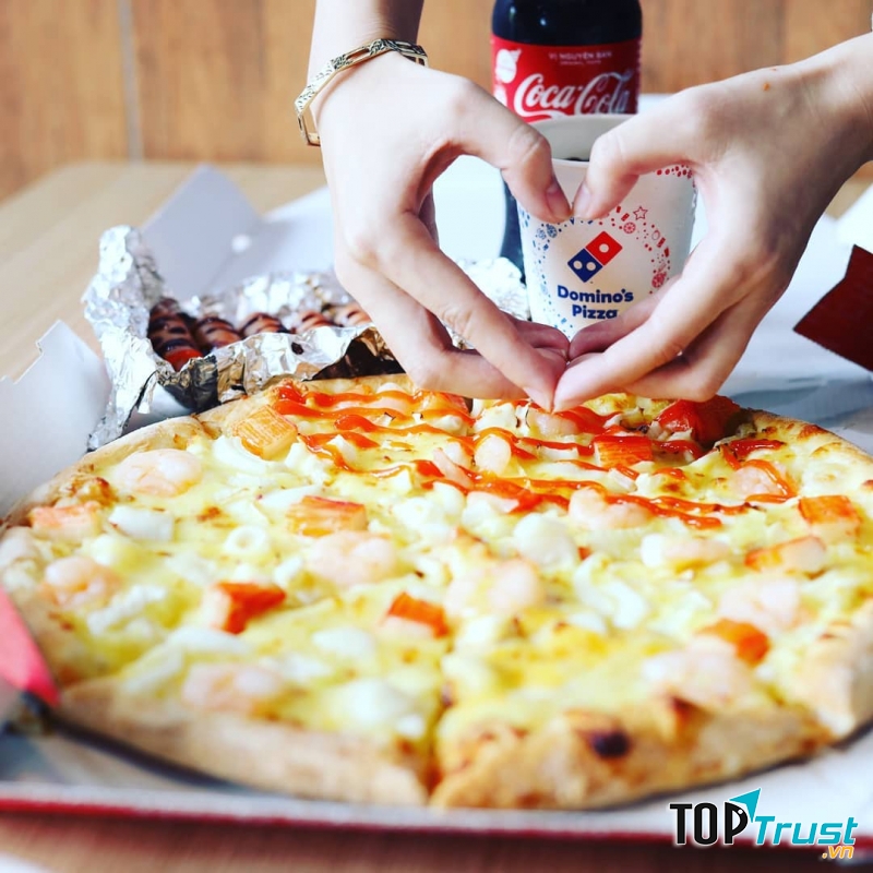 Pizza Domino’s