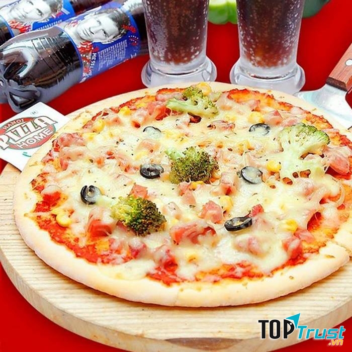 Pizza Home