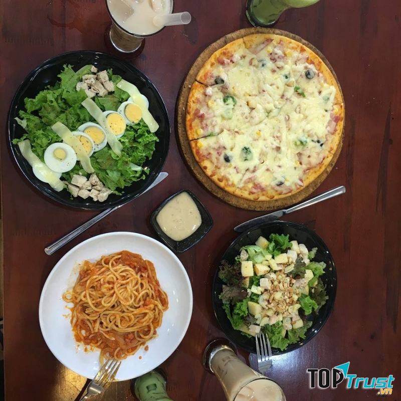 Pizza Home