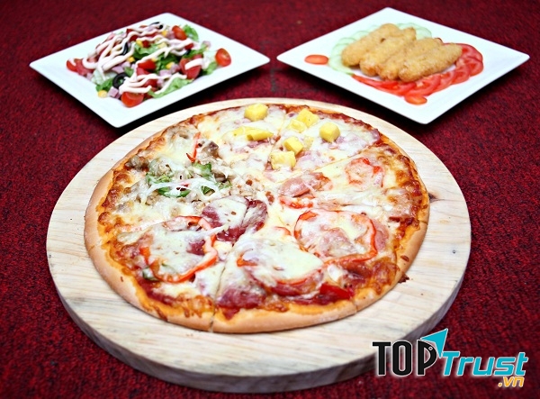 Pizza Home