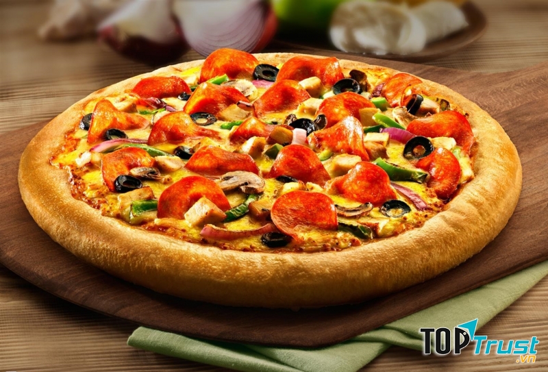 Pizza Home