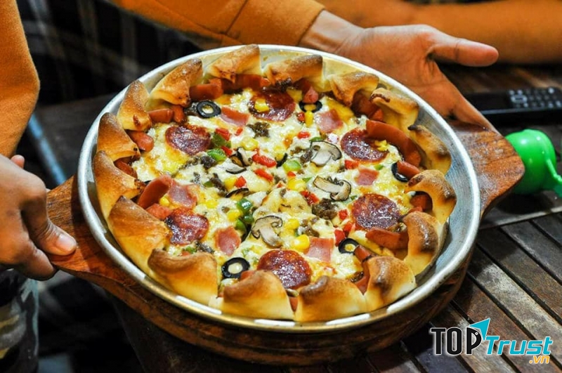 Vừa nhìn thôi đã thấy ngon vô cùng