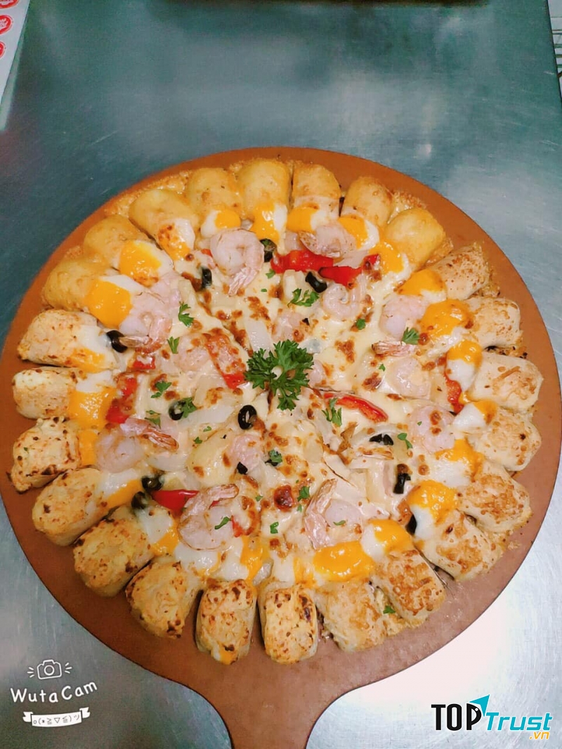 Pizza Hut thật ngon, thật hấp dẫn