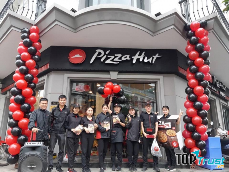 Pizza Hut Vincom Thanh Hoá