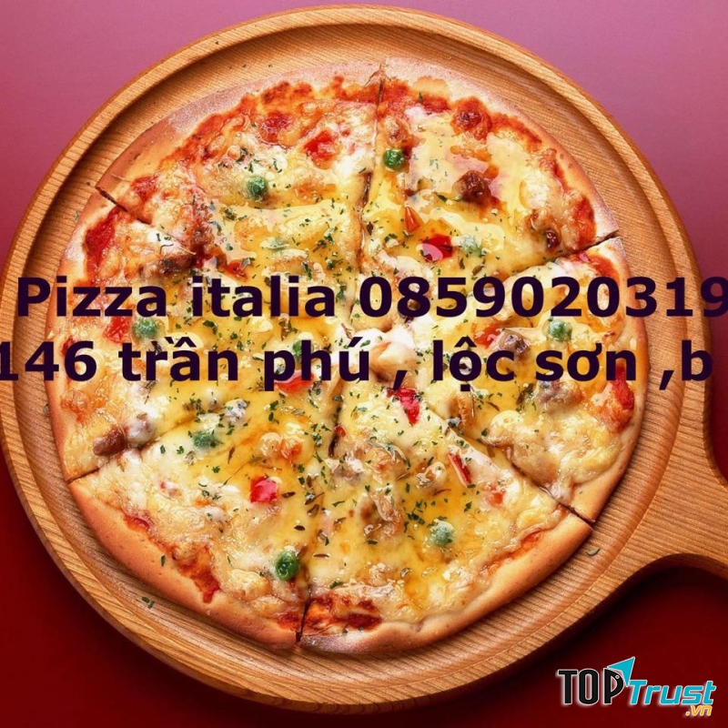 Pizza Italia