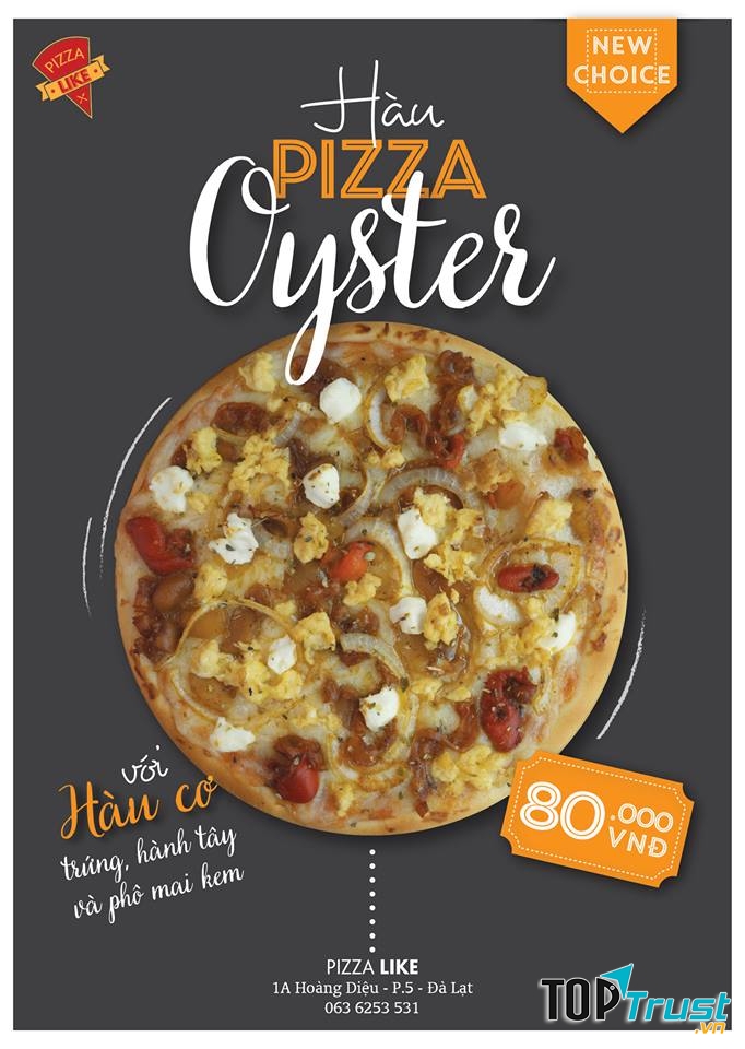 Pizza Like Đà Lạt