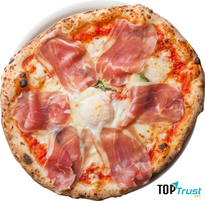 Pizza LOGiC Ho Chi Minh City