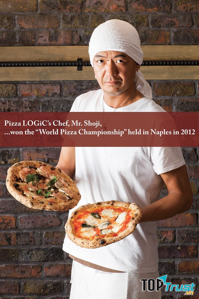 Pizza LOGiC Ho Chi Minh City