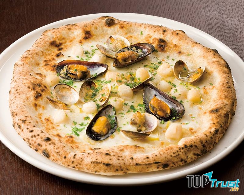 Pizza Logic - Saigon Centre