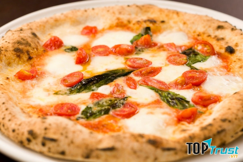 Pizza Logic - Saigon Centre