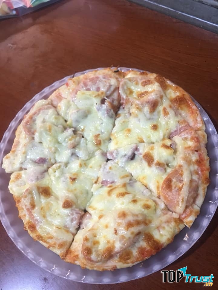Pizza long xuyên tây ninh