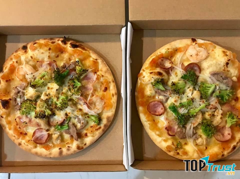Pizza Lucky Rạch Giá