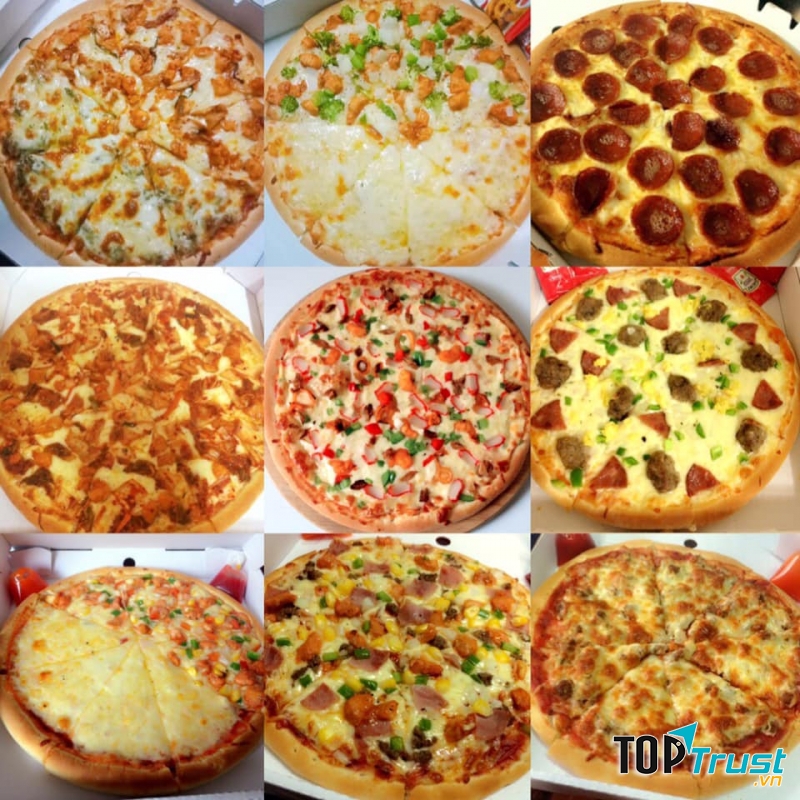 Nhân viên phục vụ nhiệt tình