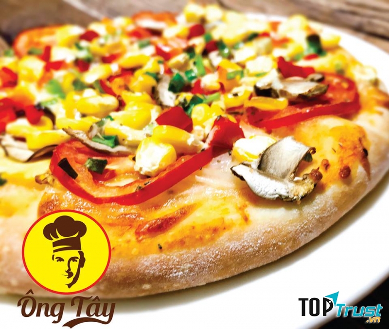 Pizza Ông Tây