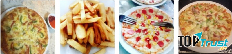 Pizza Panda trên đường Nguyễn Chí Thanh