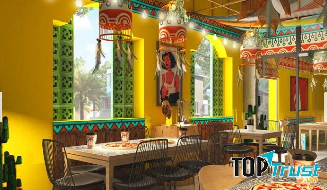 Pizza Pasta & Fast Food