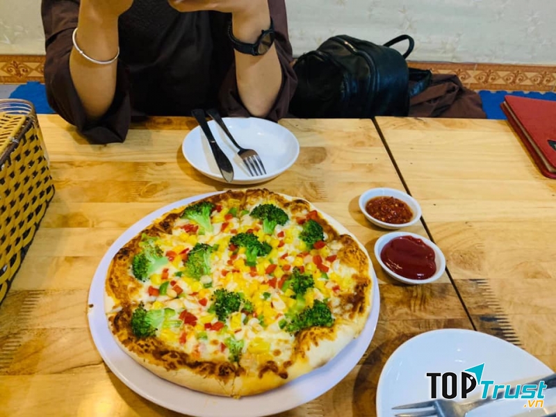 Pizza Pisa