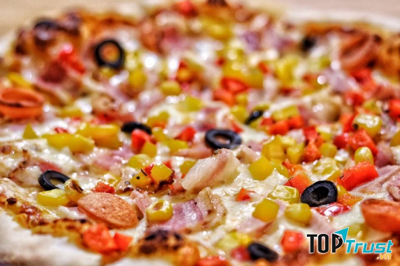 Pizza Pisa