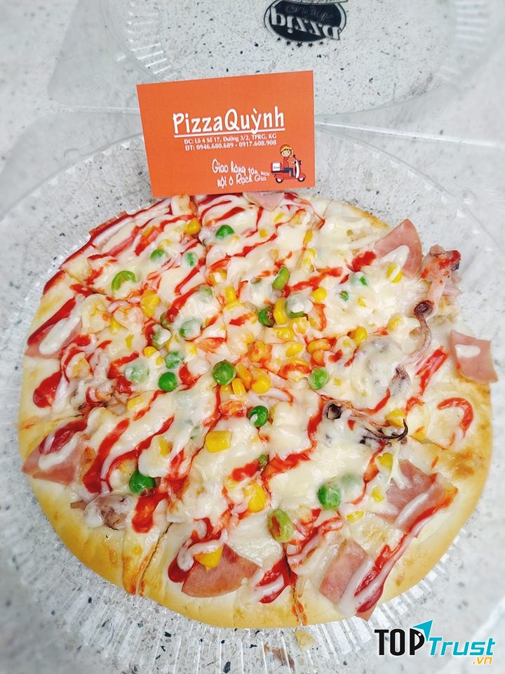Pizza Quỳnh