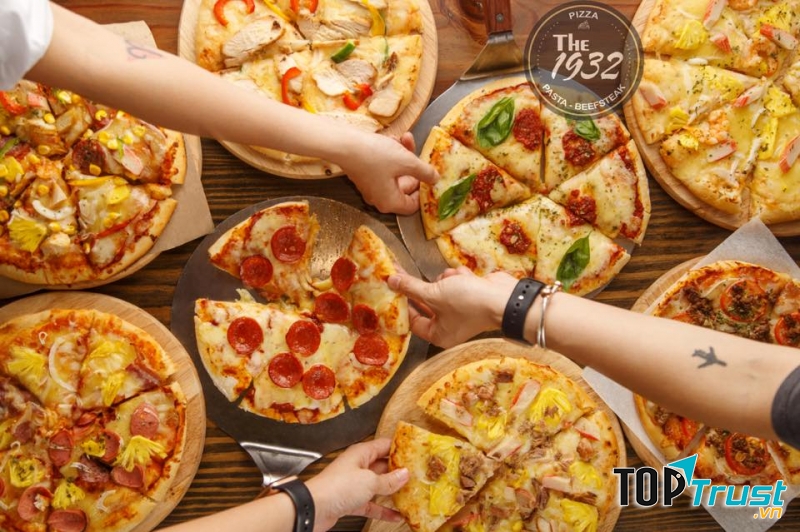 PIZZA The 1932
