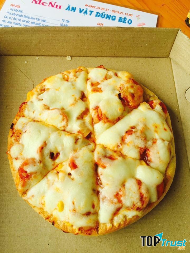 Pizza Dũng Béo
