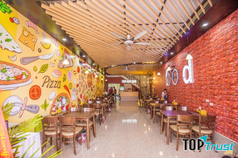 Bầu Pizza Uông Bí