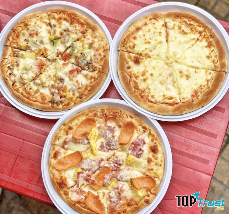Pizza vỉa hè