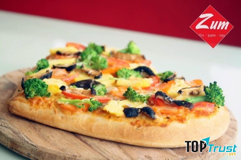 Pizza ZUM - Thanh Hóa