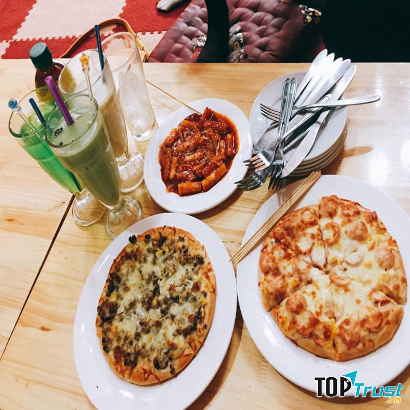 PizzaBox Việt Trì