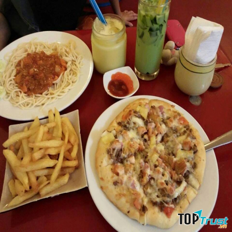 PizzaBox Việt Trì