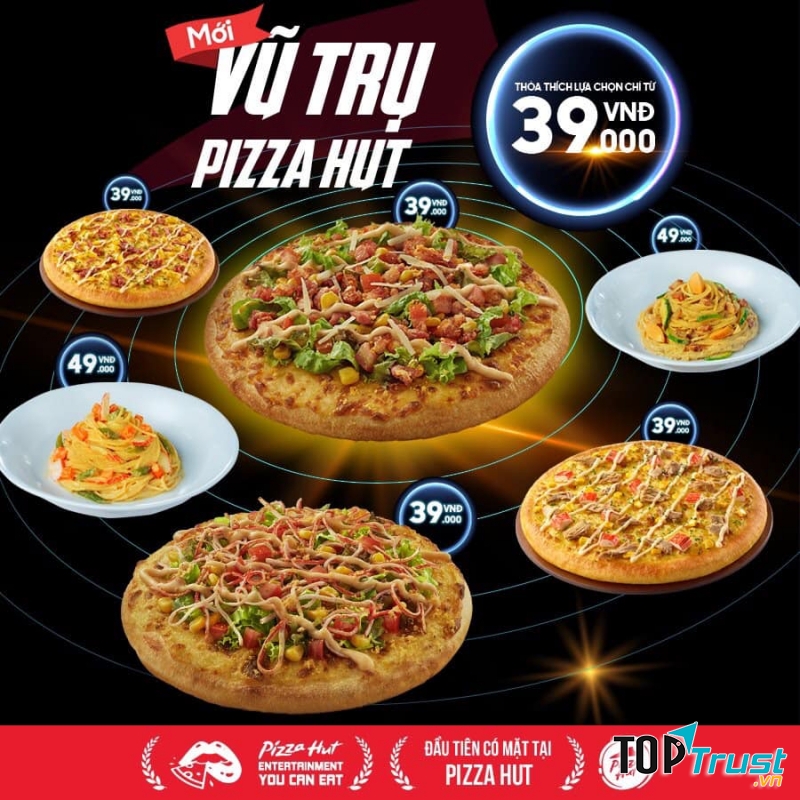 PizzaHut Hồ Tùng Mậu