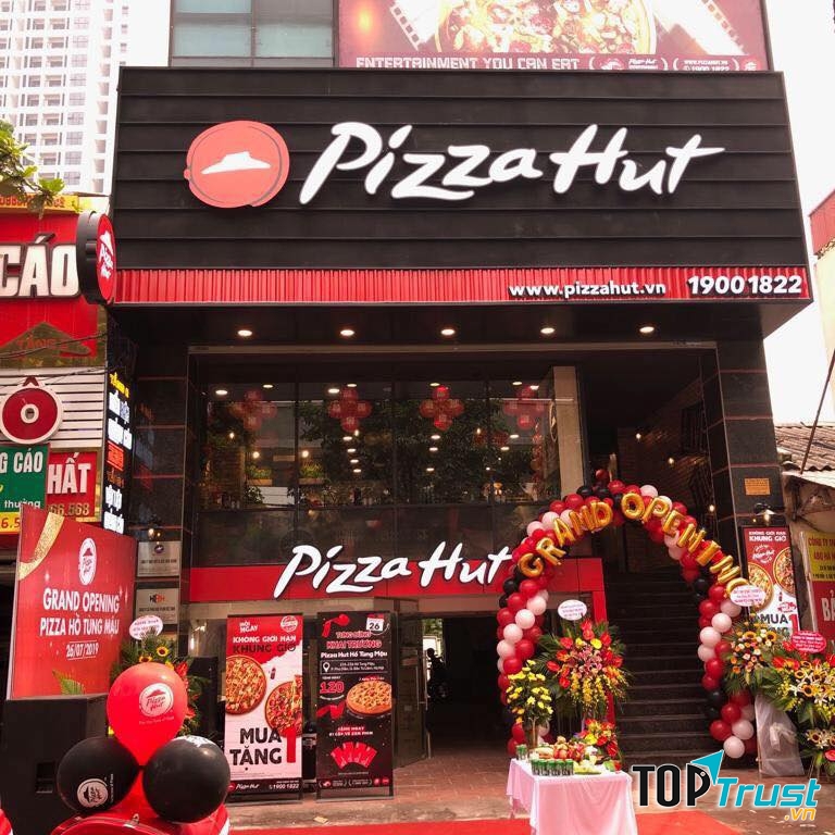 PizzaHut Hồ Tùng Mậu