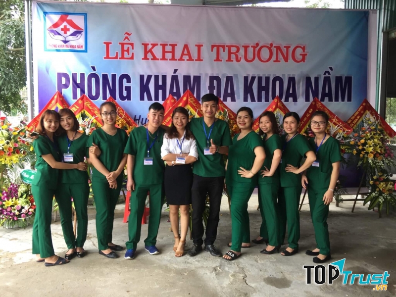 PK Đa Khoa Nầm
